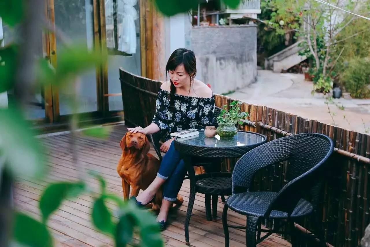 文殊·林舍，在麗江古城過著獨(dú)一無二的小日子