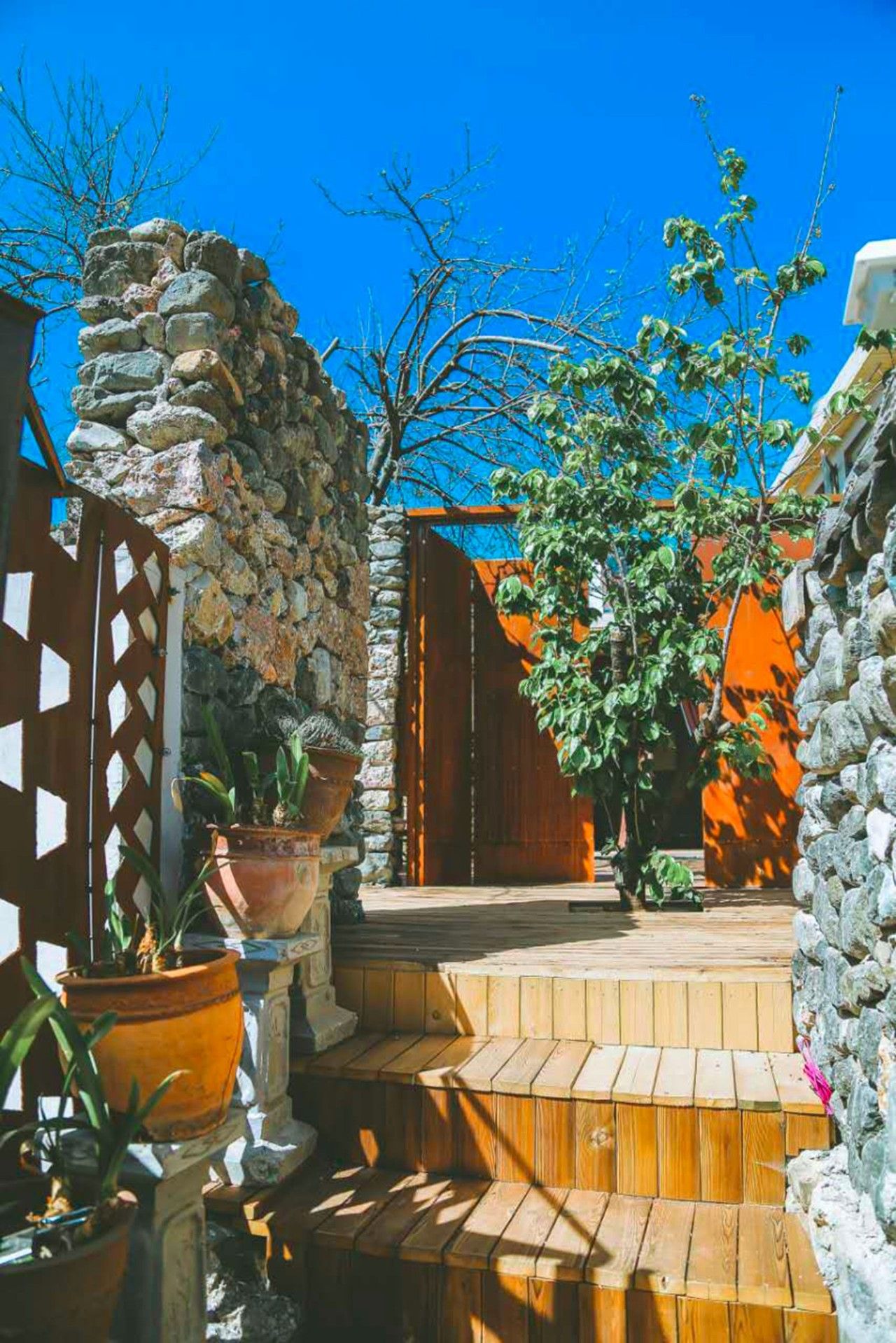 文殊·林舍，在麗江古城過著獨(dú)一無二的小日子