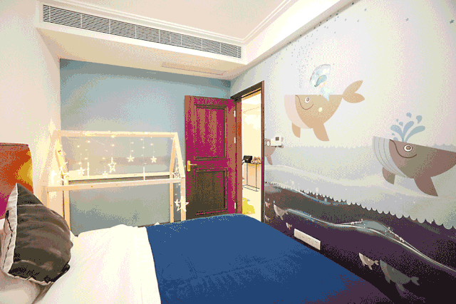 廣州小野家，全世界的爸媽都來我們家遛娃