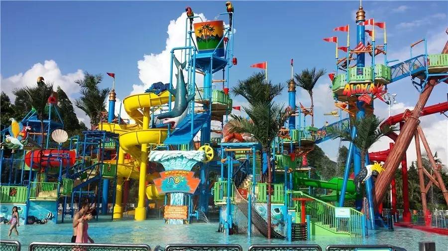 廣州小野家，全世界的爸媽都來(lái)我們家遛娃