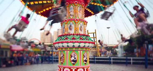 廣州小野家，全世界的爸媽都來(lái)我們家遛娃