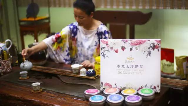 中國茶道禪茶館，茶乃人生樂事