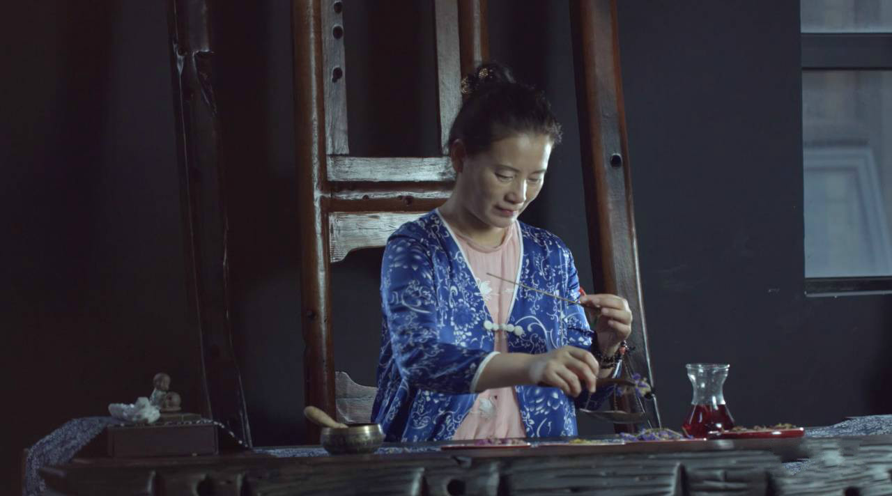 中國茶道禪茶館，茶乃人生樂事