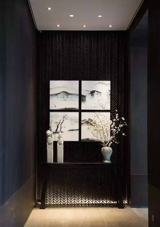 裝修設計：唯有新中式最美！