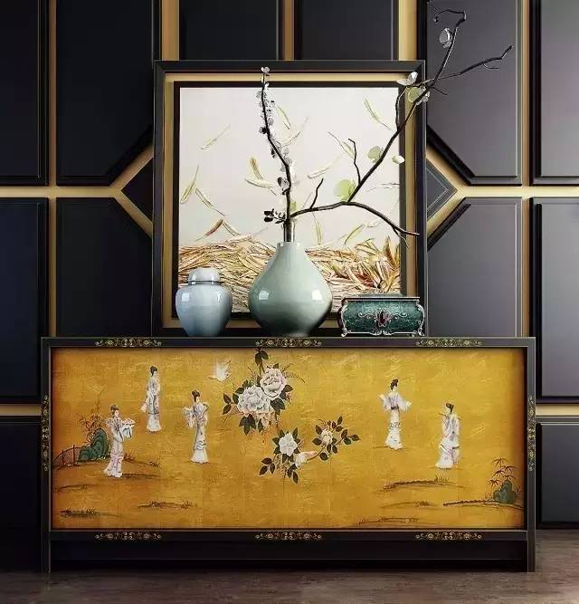 裝修設計：唯有新中式最美！