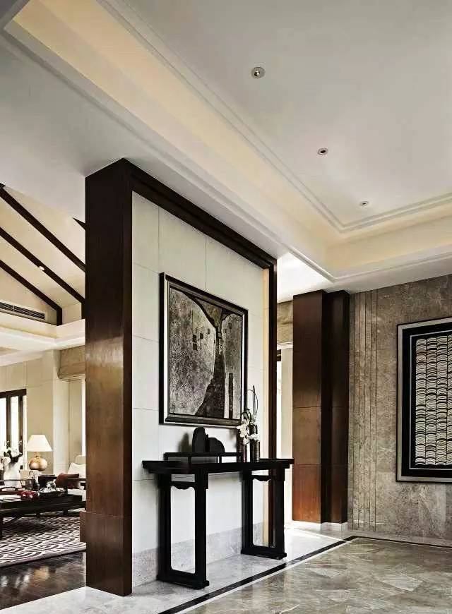 裝修設計：唯有新中式最美！