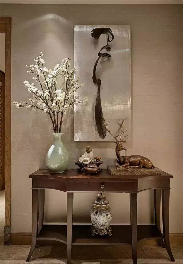 裝修設(shè)計(jì)：唯有新中式最美！