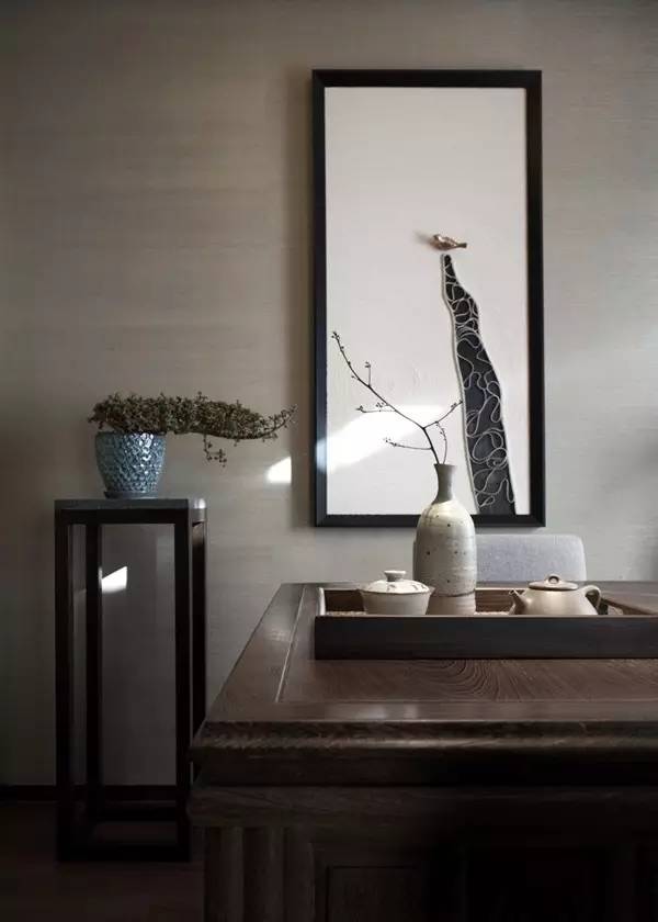 裝修設(shè)計(jì)：唯有新中式最美！