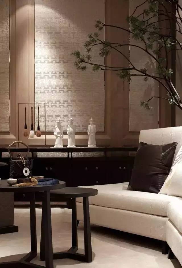 裝修設(shè)計(jì)：唯有新中式最美！