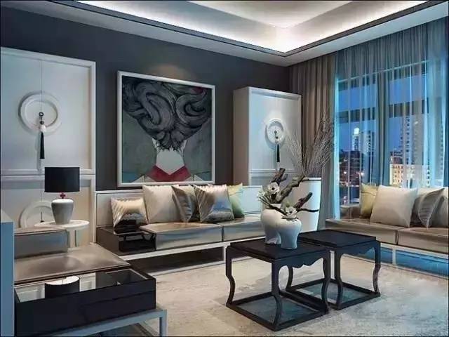 裝修設(shè)計(jì)：唯有新中式最美！