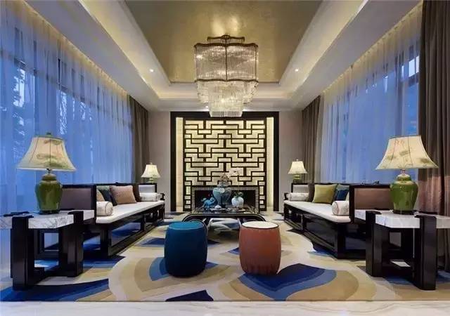 裝修設(shè)計(jì)：唯有新中式最美！