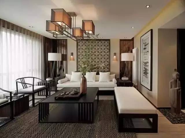 裝修設(shè)計(jì)：唯有新中式最美！