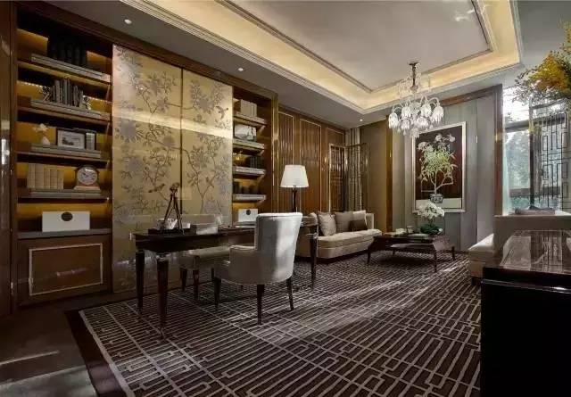 裝修設(shè)計(jì)：唯有新中式最美！