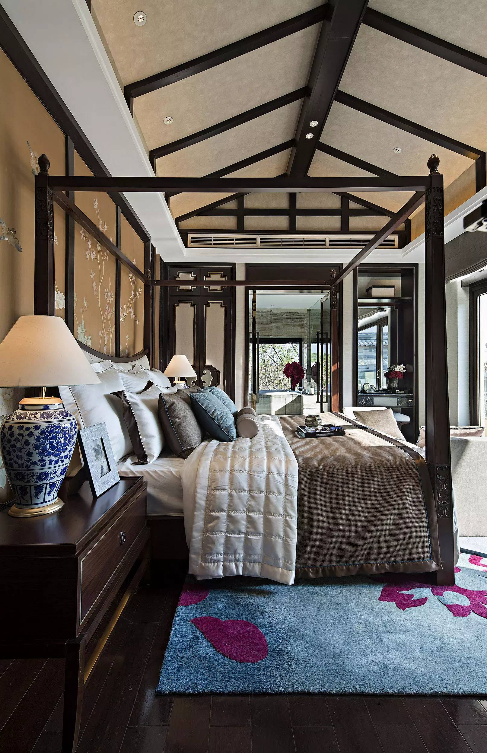 裝修設(shè)計(jì)：唯有新中式最美！