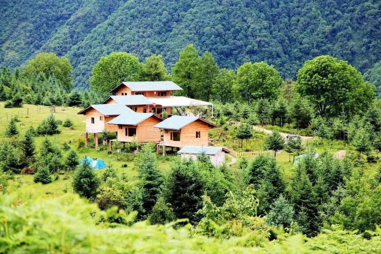 若丁山七號營地，無數(shù)人向往的“星空露營地”