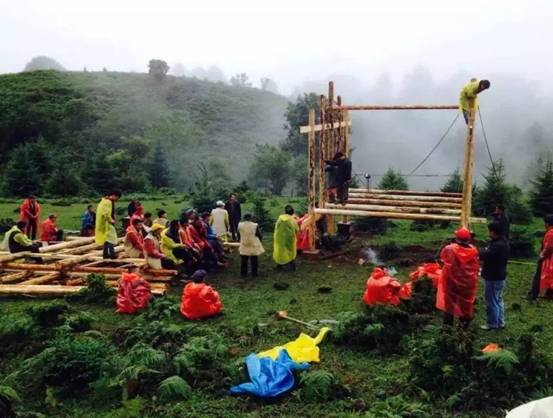 若丁山七號(hào)營地，無數(shù)人向往的“星空露營地”