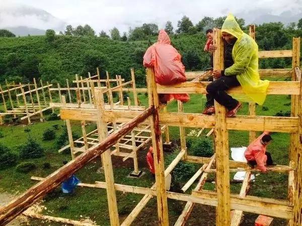 若丁山七號(hào)營地，無數(shù)人向往的“星空露營地”