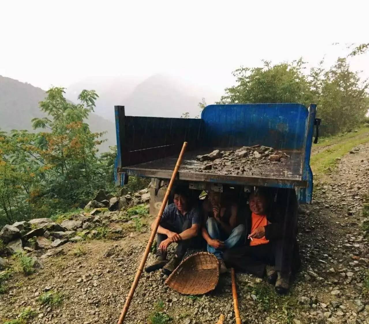 若丁山七號(hào)營地，無數(shù)人向往的“星空露營地”