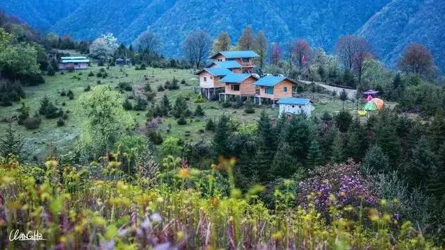 若丁山七號(hào)營(yíng)地，無(wú)數(shù)人向往的“星空露營(yíng)地”