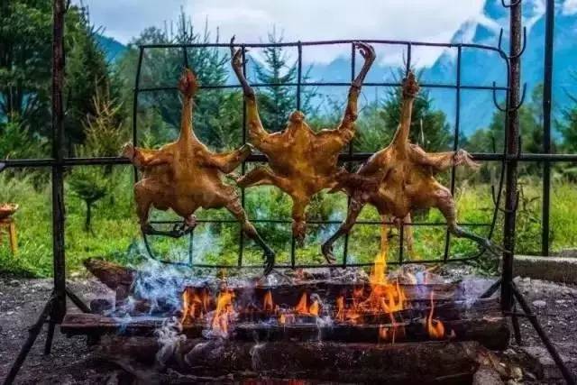 若丁山七號(hào)營(yíng)地，無(wú)數(shù)人向往的“星空露營(yíng)地”