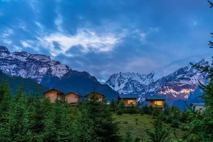 若丁山七號(hào)營(yíng)地，無(wú)數(shù)人向往的“星空露營(yíng)地”