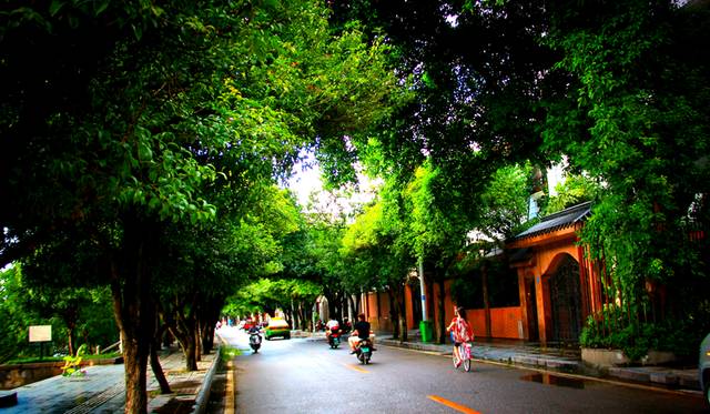 隱享·玖號別苑，小隱于野大享于心夢回民國風情