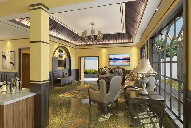 隱享·玖號別苑，小隱于野大享于心夢回民國風情