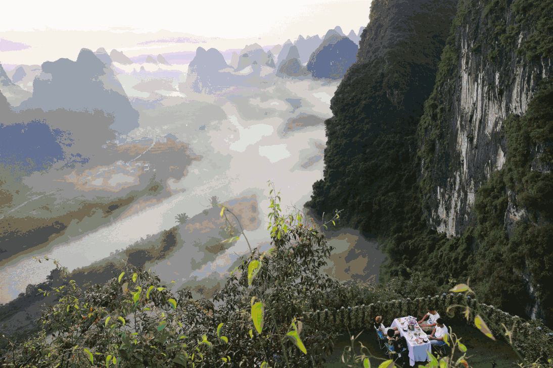 隱享·玖號別苑，小隱于野大享于心夢回民國風(fēng)情