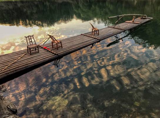 墅家墨娑西沖院，活了的老宅訴說舊日的時(shí)光