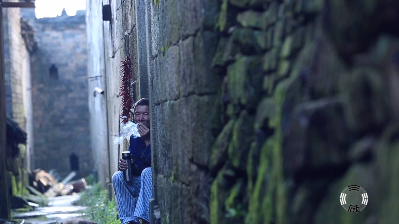 墅家墨娑西沖院，活了的老宅訴說舊日的時光