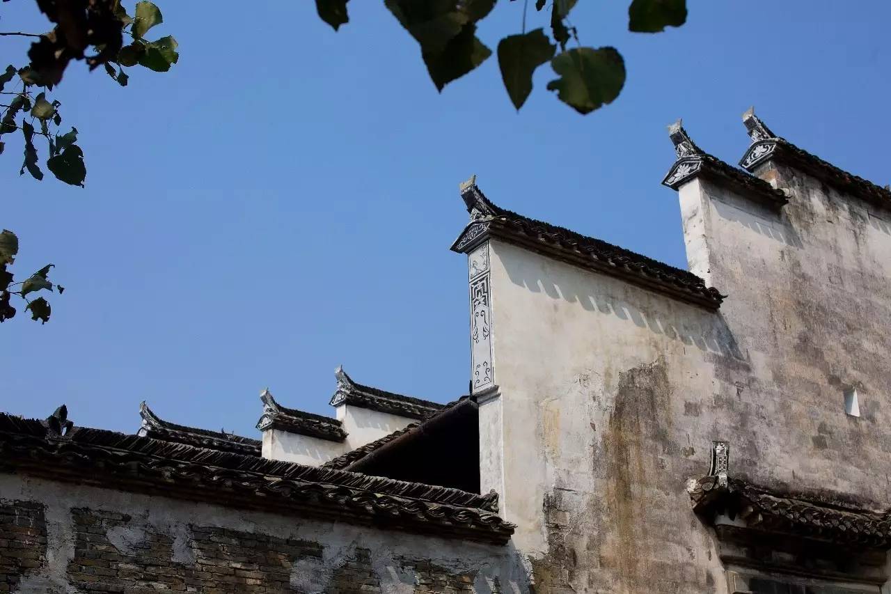 墅家墨娑西沖院，活了的老宅訴說舊日的時(shí)光