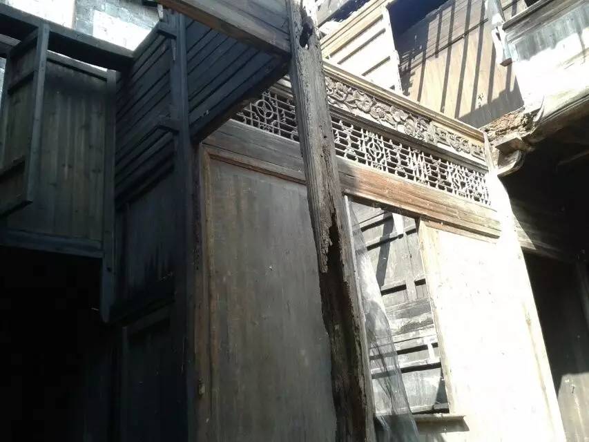 墅家墨娑西沖院，活了的老宅訴說(shuō)舊日的時(shí)光