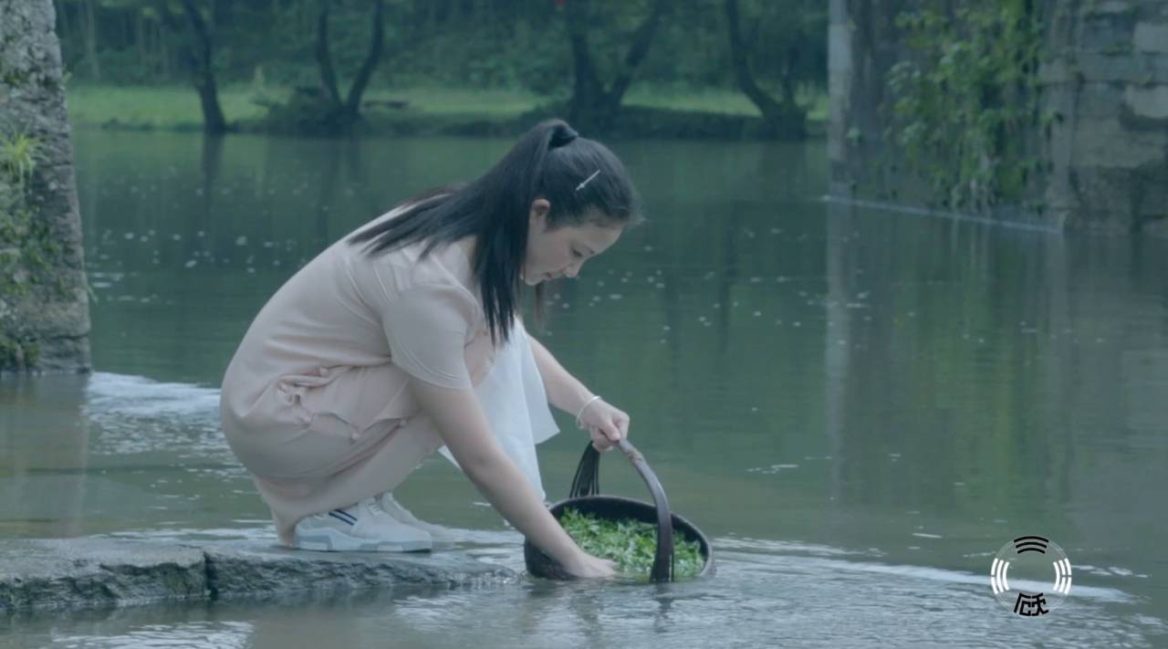 墅家墨娑西沖院，活了的老宅訴說舊日的時光