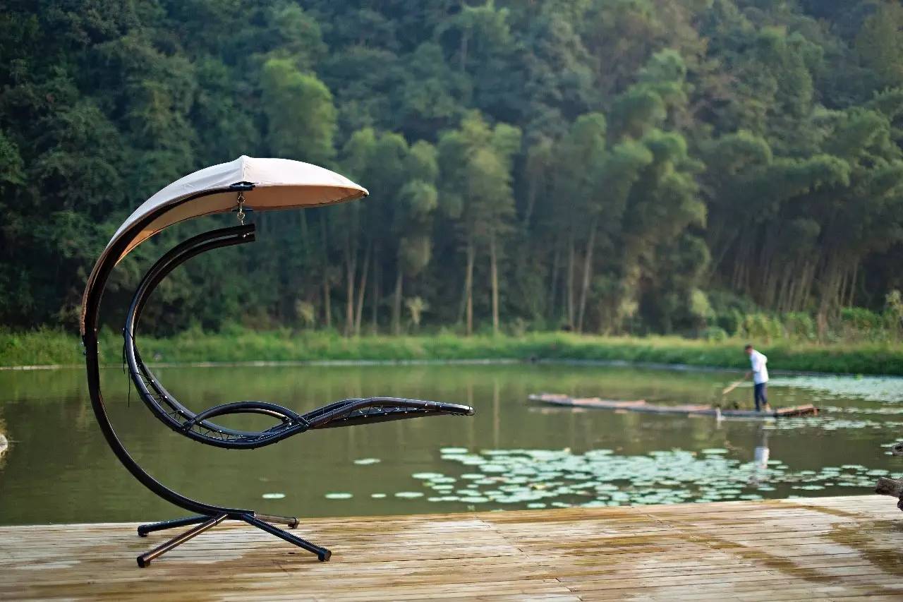 墅家墨娑西沖院，活了的老宅訴說舊日的時光