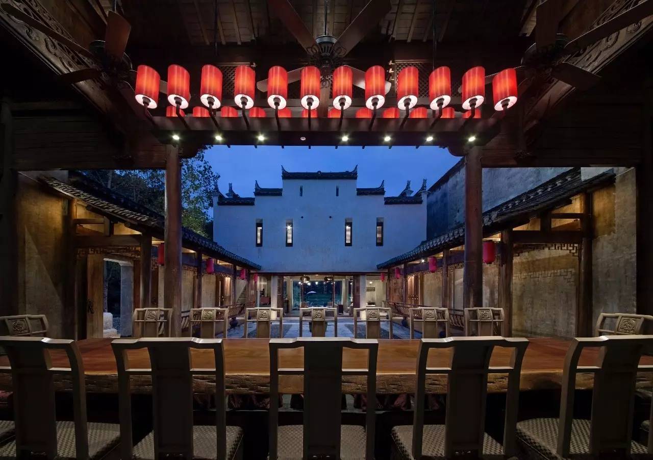 墅家墨娑西沖院，活了的老宅訴說舊日的時光