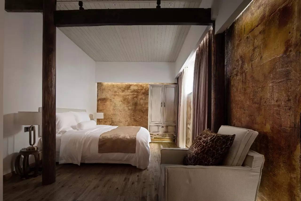 墅家墨娑西沖院，活了的老宅訴說舊日的時光