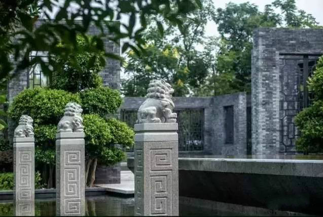 中式庭院設(shè)計(jì)，中國(guó)人內(nèi)心的歸屬