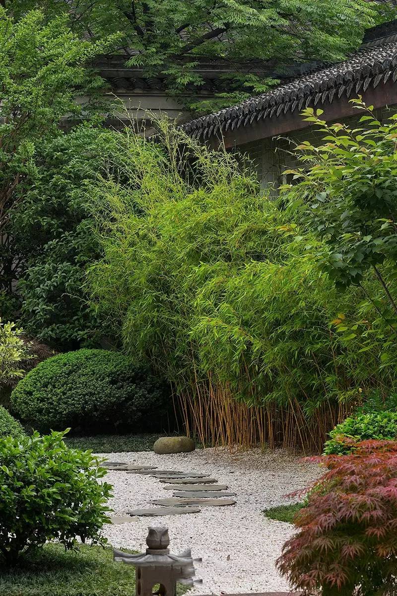 中式庭院設(shè)計(jì)，中國(guó)人內(nèi)心的歸屬