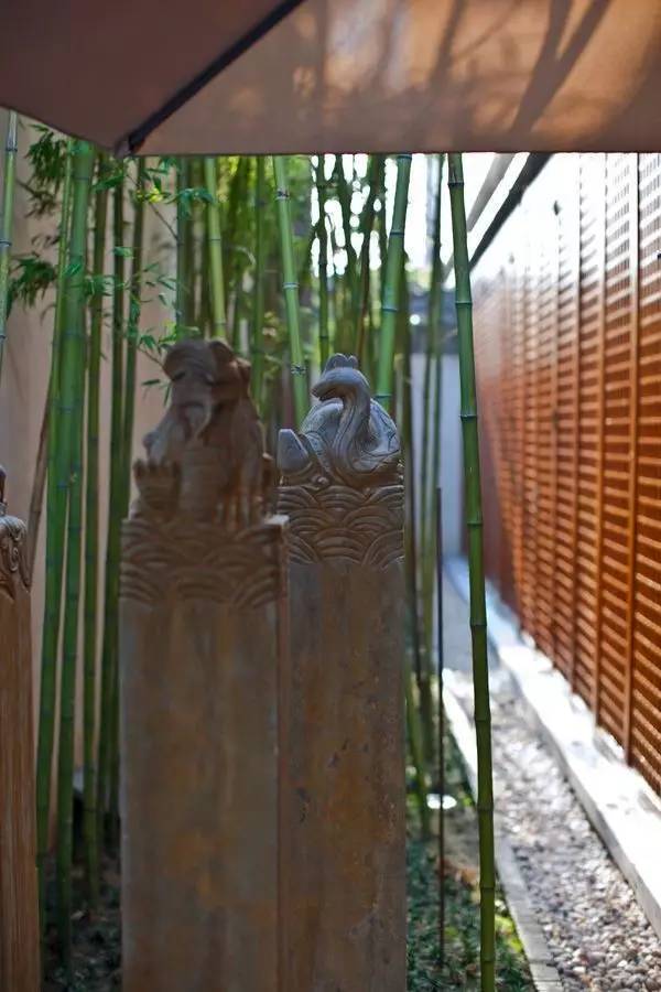 中式庭院設(shè)計(jì)，中國人內(nèi)心的歸屬