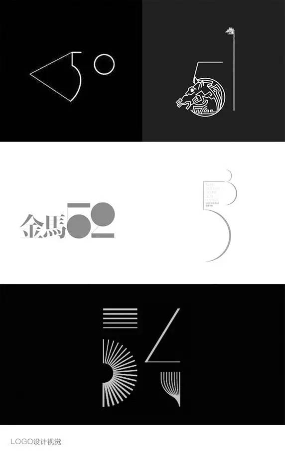 致敬《春光乍泄》，第54屆金馬獎(jiǎng)LOGO主視覺海報(bào)