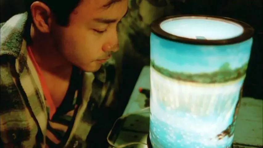 致敬《春光乍泄》，第54屆金馬獎(jiǎng)LOGO主視覺海報(bào)