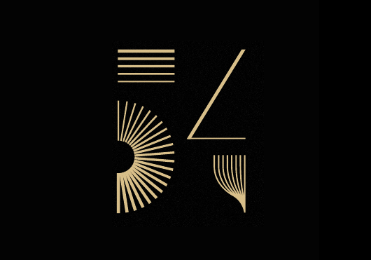 致敬《春光乍泄》，第54屆金馬獎(jiǎng)LOGO主視覺海報(bào)