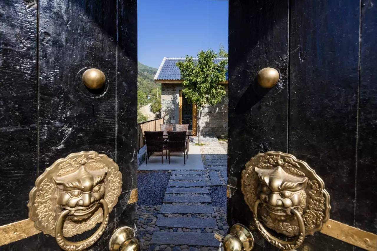 沂蒙山舍，呼吸大自然“臥聽松嘯 伴山而眠”