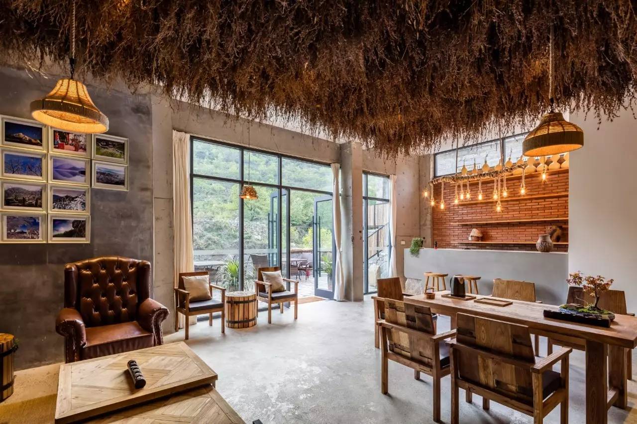 沂蒙山舍，呼吸大自然“臥聽松嘯 伴山而眠”