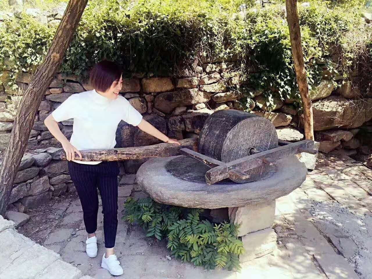 沂蒙山舍，呼吸大自然“臥聽松嘯 伴山而眠”