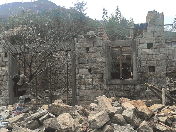 沂蒙山舍，呼吸大自然“臥聽松嘯 伴山而眠”