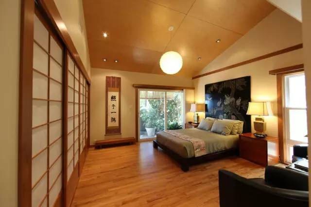 裝修設計：古樸中領略東方禪意