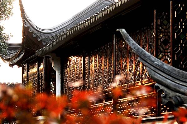 中國人在秋天的九種情調(diào)，唯美古風句子