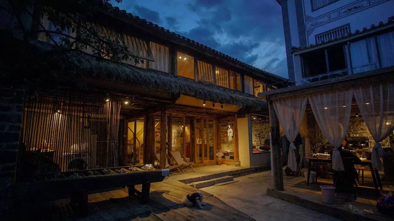 大理吾居，吾之居所無拘無束