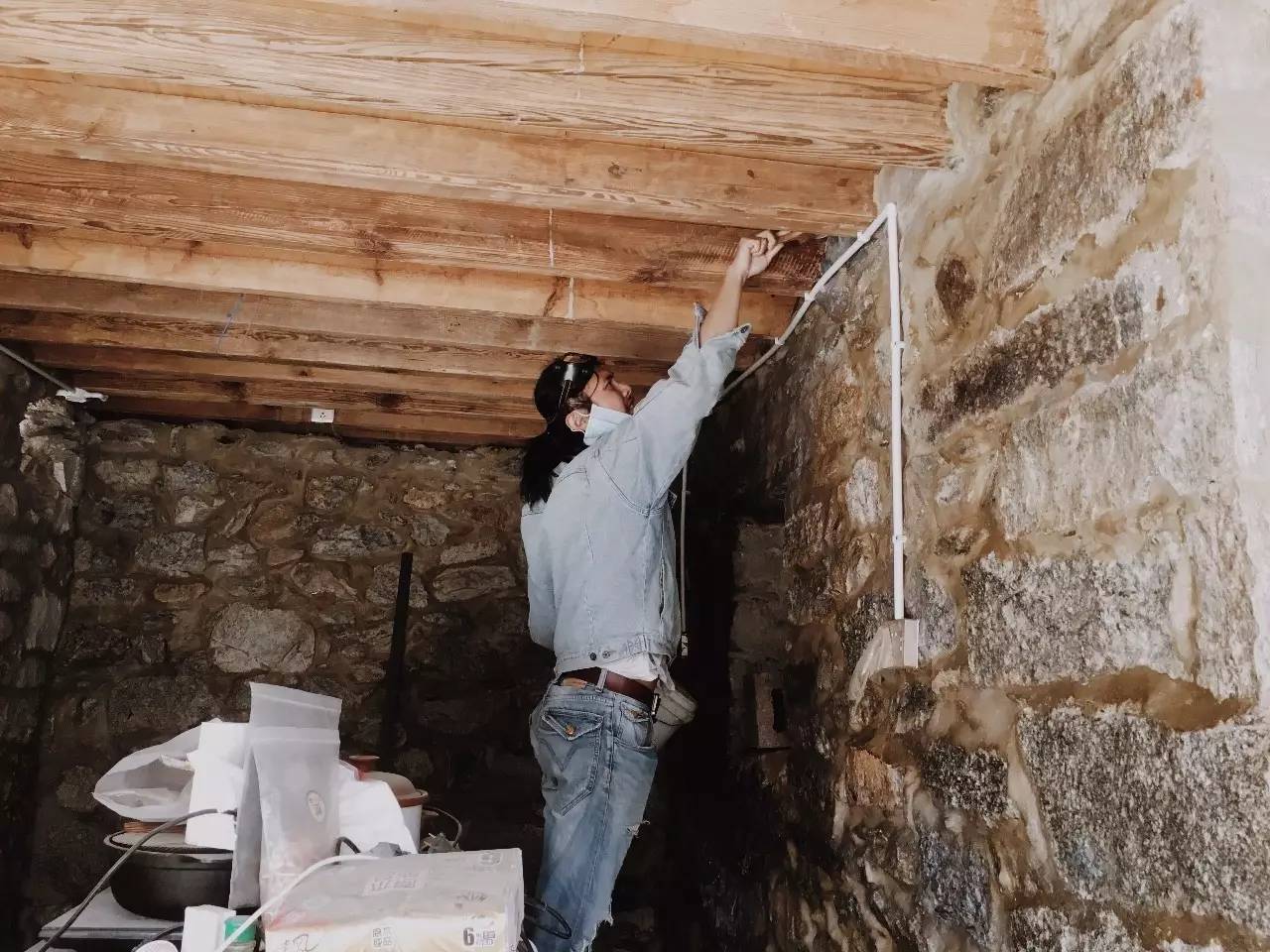 大理吾居，吾之居所無拘無束